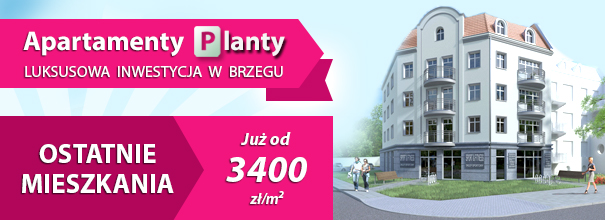 Apartamenty Planty