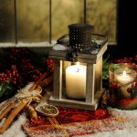 Boże Narodzenie w dekoracjach wnętrz