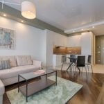 Oświetlenie salonu: inspiracje