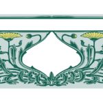 Mieszkanie w stylu secesyjnym